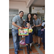 Entrega de carpetas nivel inicial Turno mañana y tarde